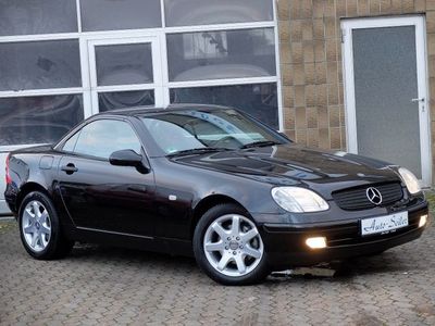 gebraucht Mercedes SLK230 - Makelloser Erstlack - Unterbodenbilder