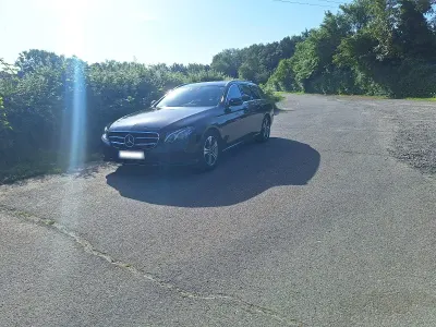 Gebraucht Mercedes E220
