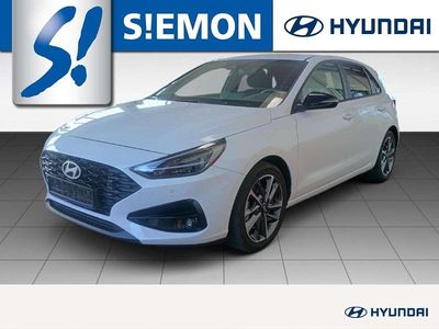 Usata Hyundai i30 Advantage 101 CV (74 kW) 2025 Bianco Berlina