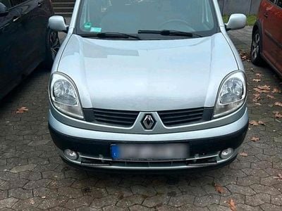 Silber Gebraucht 2006 Renault Kangoo Van | 1.999 €