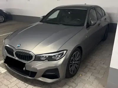 Gebraucht BMW 320 M Sport 190 PS (139 kW) 2021 Grau Limousine