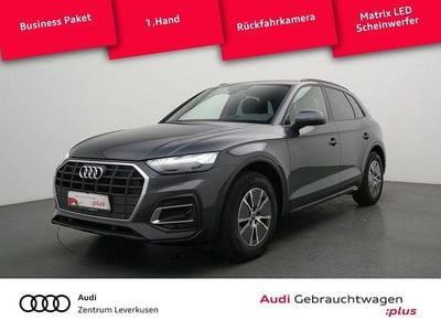 Gebraucht Audi Q5 Ambiente 163 PS (119 kW) 2023 Manhattangrau metallic SUV