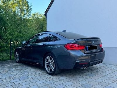 Gebraucht BMW 435 Gran Coupé M Sport 313 PS (230 kW) 2017 Grau Coupé