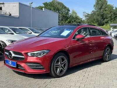 Gebraucht Mercedes CLA250e Shooting Brake
