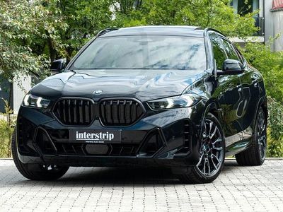 Gebraucht BMW X6 M Sport 298 PS (219 kW) 2025 Schwarz SUV