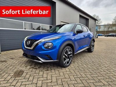 Nuova Nissan Juke 114 CV (83 kW) 2026 Blu SUV