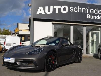 Porsche 718 Boxster GTS