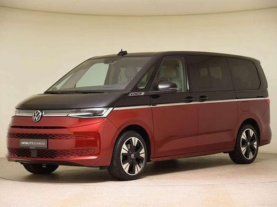 Second-hand VW T7 Style 150 CP (110 kW) 2024 Negru Van