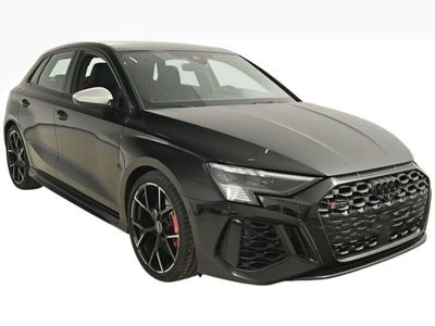 Audi RS3 Sportback