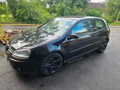 Gebraucht VW Golf V