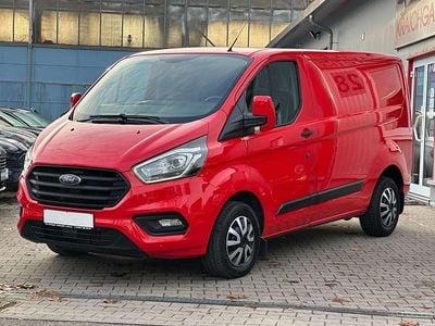 Gebraucht Ford Transit 105 PS (77 kW) 2018 Racerot Van / Kleinbus