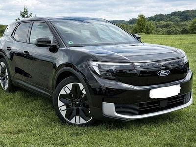 Gebraucht Ford Explorer Premium 210 kW (286 PS) 2025 Schwarz SUV