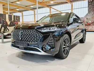 Gebraucht Wey 05 Premium 476 PS (350 kW) 2024 Schwarz SUV