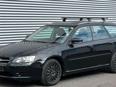 gebraucht Subaru Legacy Kombi 2.0i Benzin/GAS TÜV NEU