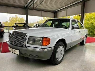 gebraucht Mercedes 260 -SE, Automatik, Klima, Scheckheft