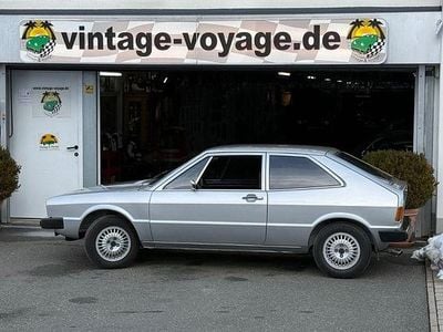 Silber Gebraucht 1975 VW Scirocco Coupé | 11.950 €