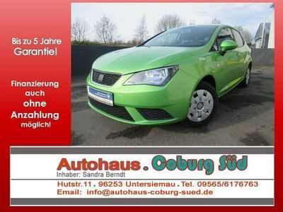 gebraucht Seat Ibiza Style Salsa KLIMA PDC SHZG NAVI