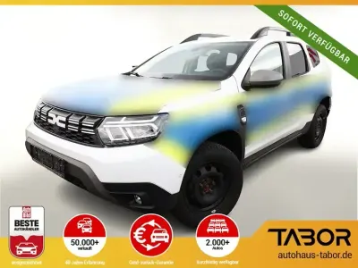 Brugt Dacia Duster Journey 150 HK (110 kW) 2023 Hvid SUV