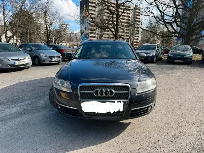 Gebraucht Audi A6 186 PS (136 kW) 2007 Kombi