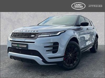 Gebraucht Land Rover Range Rover evoque SE Dynamic 206 PS (151 kW) 2025 Arroios grey SUV