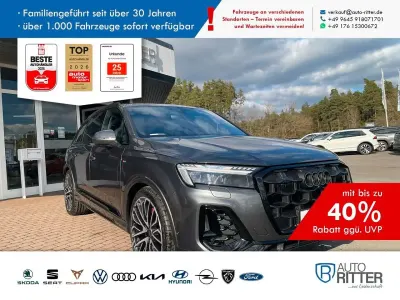 Gebraucht Audi Q7 S-Line 286 PS (210 kW) 2026 Grau SUV