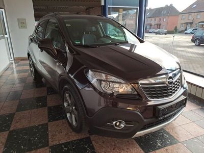 gebraucht Opel Mokka Innovation ecoFlex