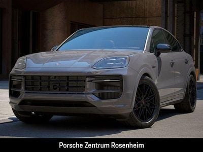 Neu Porsche Cayenne Black Edition 470 PS (345 kW) 2026 Grau SUV