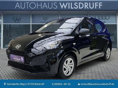 Neu Hyundai i10 Comfort 63 PS (46 kW) 2025 Phantom black / met Kleinwagen