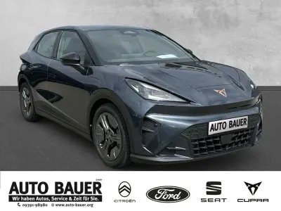 Neu Cupra Raval Endurance 155 kW (211 PS) 2026 Grau Limousine