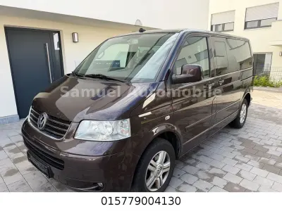 Brugt VW T5