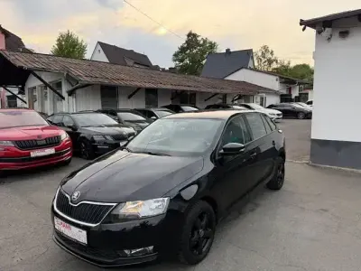 Gebraucht Skoda Rapid