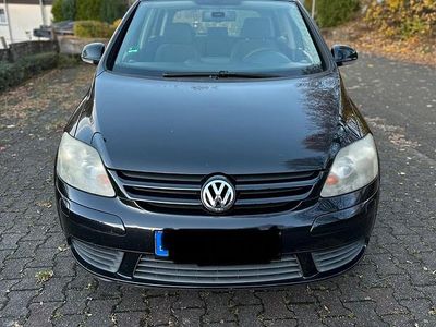 VW Golf Plus Cross