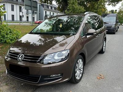 VW Sharan