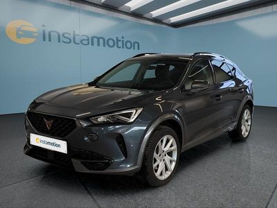 Gebraucht Cupra Formentor 150 PS (110 kW) 2023 Grau SUV