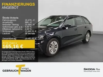 Gebraucht Skoda Octavia