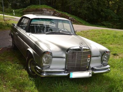 gebraucht Mercedes 250 SE Coupé