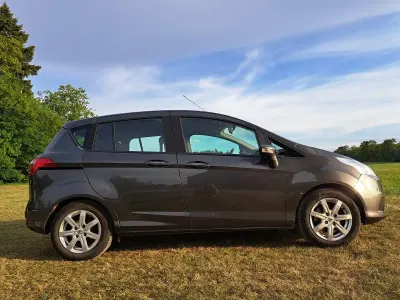 Gebraucht Ford B-MAX 101 PS (74 kW) 2017 Grau Van / Kleinbus