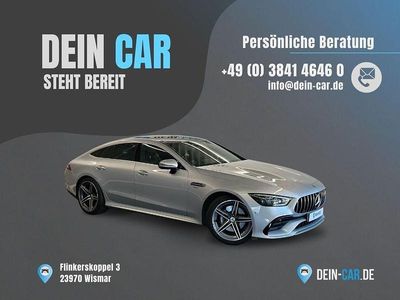 Mercedes AMG GT 43