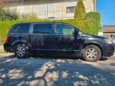 Gebraucht Chrysler Grand Voyager