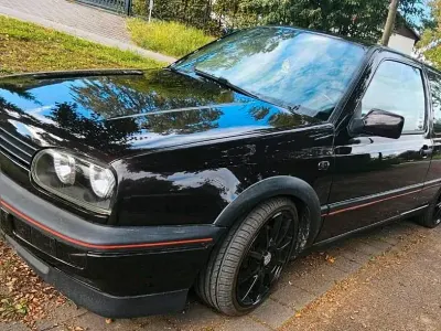 Gebraucht VW Golf III 174 PS (127 kW) 1994 Braun Kleinwagen