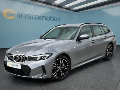Gebraucht BMW 330 245 PS (180 kW) 2025 Grau Kombi