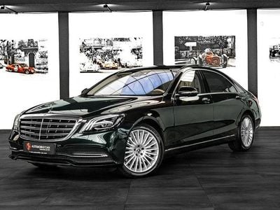 Mercedes S560