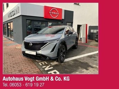 Gebraucht Nissan Ariya Evolve 225 kW (306 PS) 2024 Grau SUV