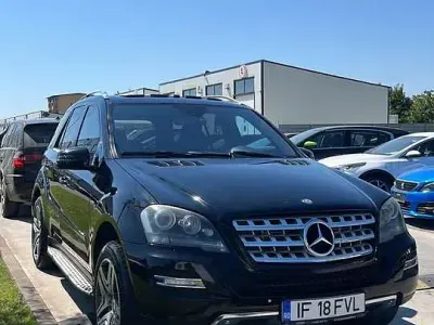 Gebraucht Mercedes ML350