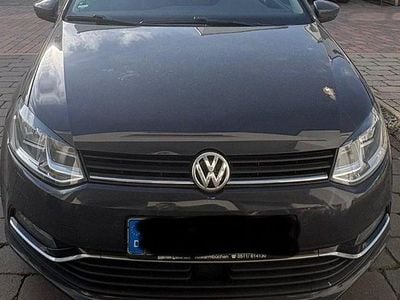 Gebraucht VW Polo Highline 90 PS (66 kW) 2015 Grau Kleinwagen