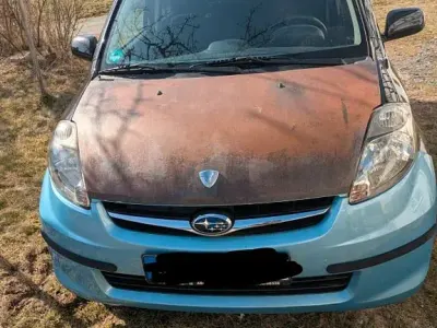 Gebraucht Subaru Justy