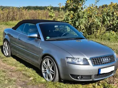 Gebraucht Audi A4 Cabriolet Sport 170 PS (125 kW) 2002 Cabrio
