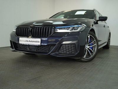 Gebraucht BMW 530 M Sport 286 PS (210 kW) 2022 Schwarz Limousine