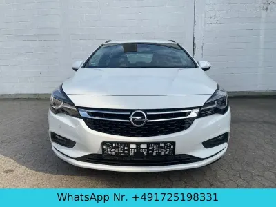 Gebraucht Opel Astra