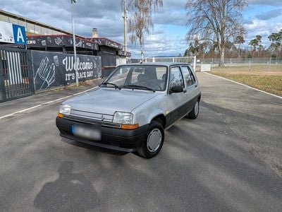 Second-hand Renault R5 57 CP (41 kW) 1989 Argintiu Hatchback